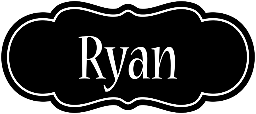 Ryan welcome logo