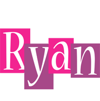 Ryan whine logo