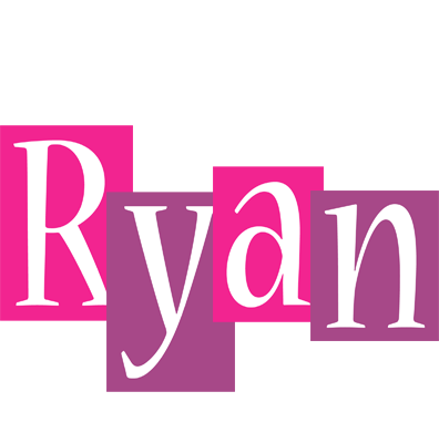 Ryan whine logo