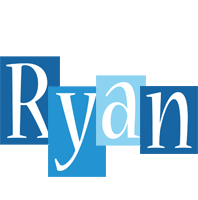 Ryan winter logo