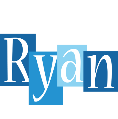 Ryan winter logo