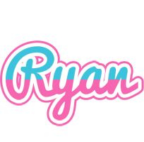 Ryan woman logo