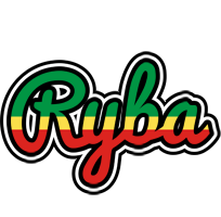 Ryba african logo