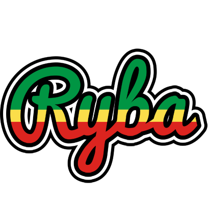 Ryba african logo