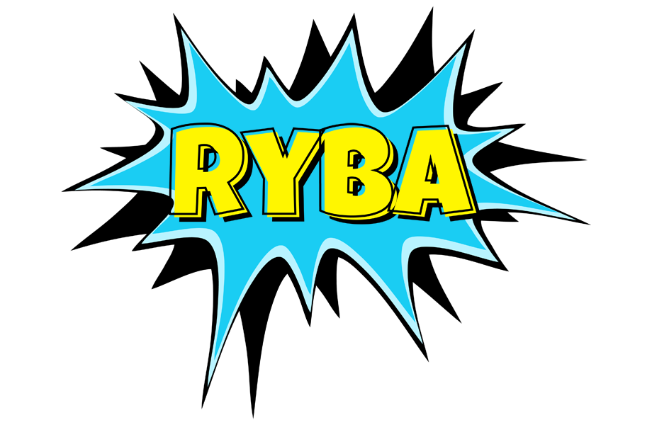Ryba amazing logo