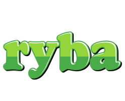 Ryba apple logo