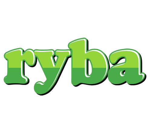 Ryba apple logo
