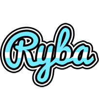 Ryba argentine logo