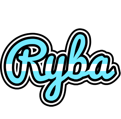 Ryba argentine logo