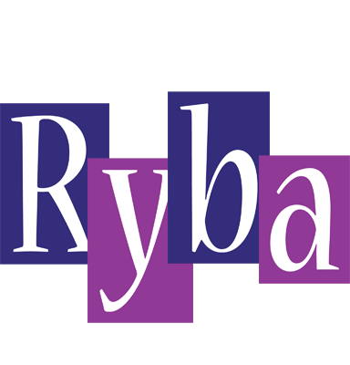 Ryba autumn logo