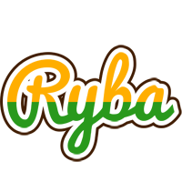 Ryba banana logo