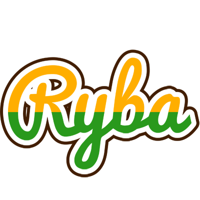 Ryba banana logo