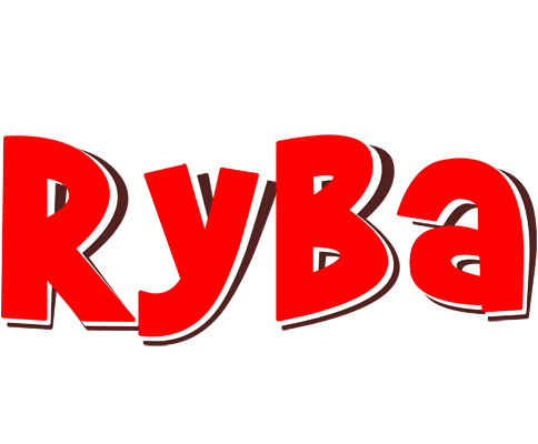 Ryba basket logo