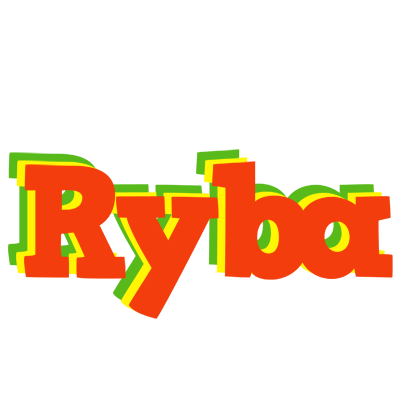 Ryba bbq logo