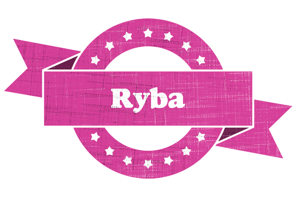 Ryba beauty logo
