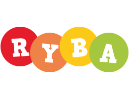 Ryba boogie logo