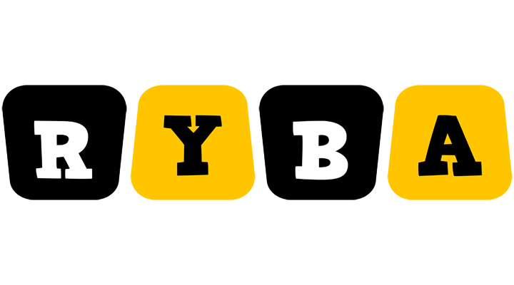 Ryba boots logo