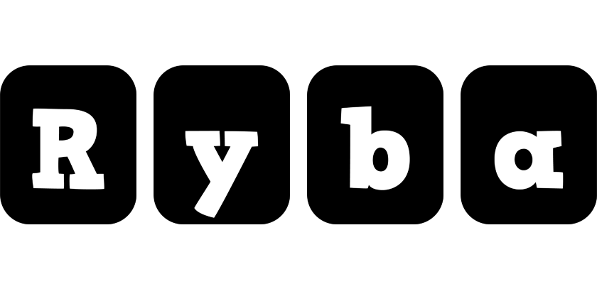 Ryba box logo