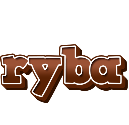 Ryba brownie logo