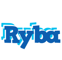 Ryba business logo