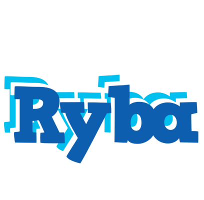 Ryba business logo