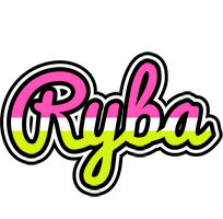 Ryba candies logo