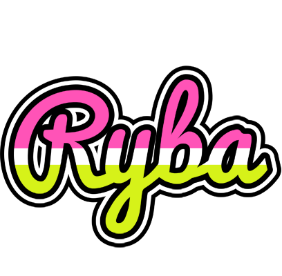 Ryba candies logo