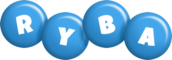 Ryba candy-blue logo