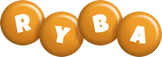 Ryba candy-orange logo