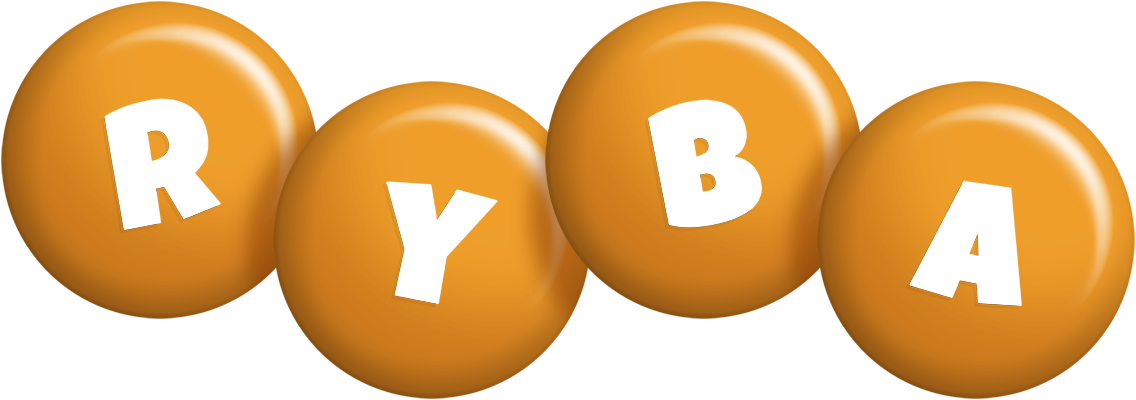 Ryba candy-orange logo