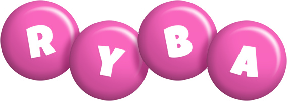 Ryba candy-pink logo