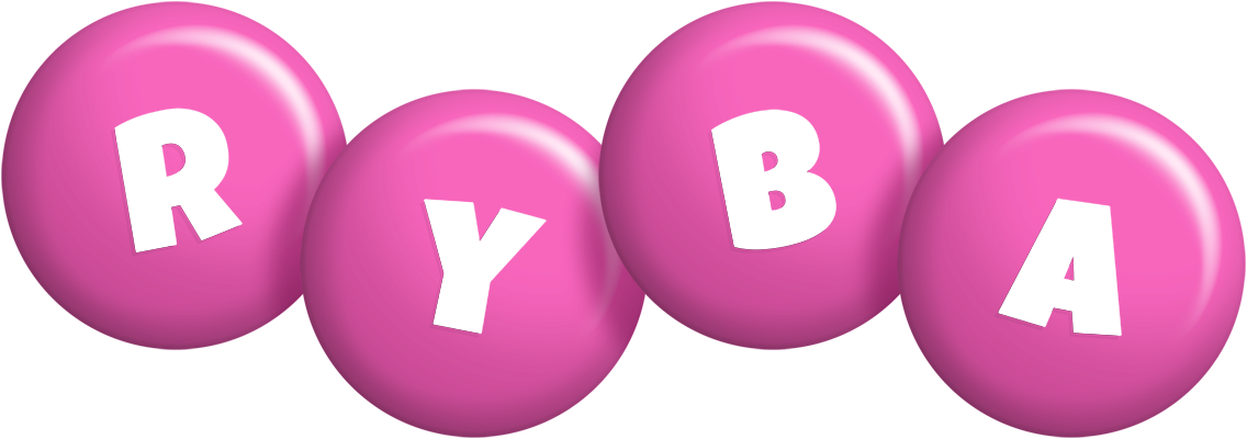 Ryba candy-pink logo