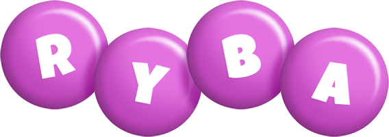 Ryba candy-purple logo