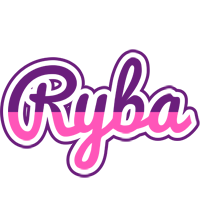 Ryba cheerful logo