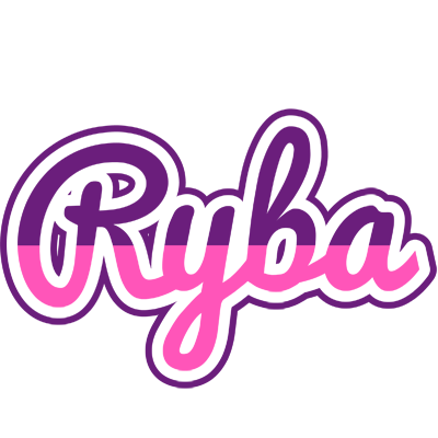 Ryba cheerful logo