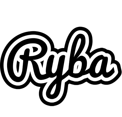 Ryba chess logo