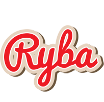 Ryba chocolate logo