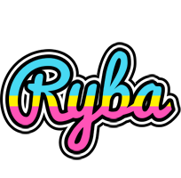 Ryba circus logo