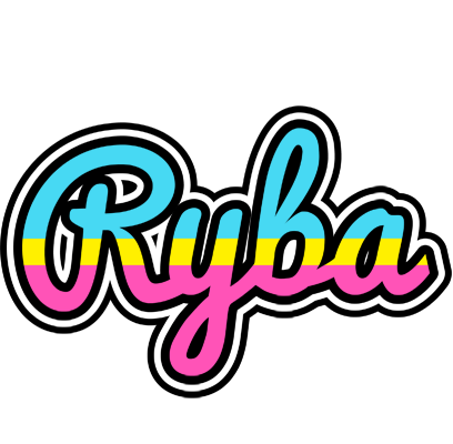 Ryba circus logo