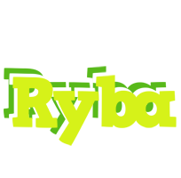 Ryba citrus logo