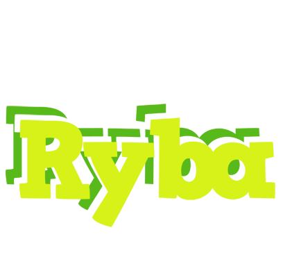 Ryba citrus logo