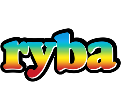 Ryba color logo