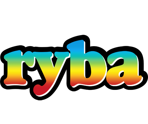 Ryba color logo