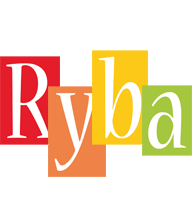 Ryba colors logo