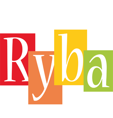 Ryba colors logo