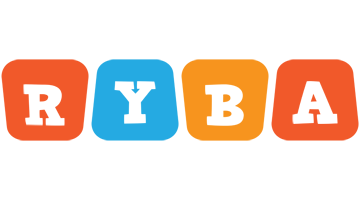 Ryba comics logo