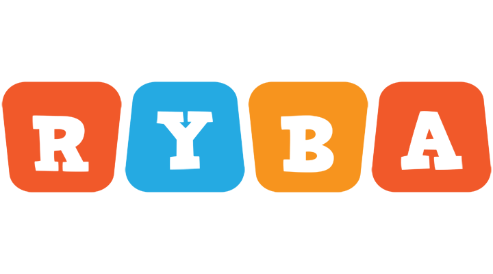 Ryba comics logo