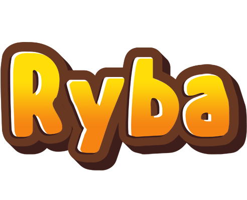 Ryba cookies logo