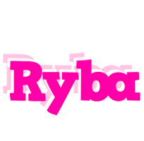 Ryba dancing logo