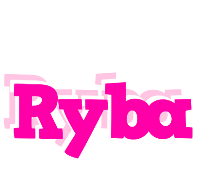 Ryba dancing logo